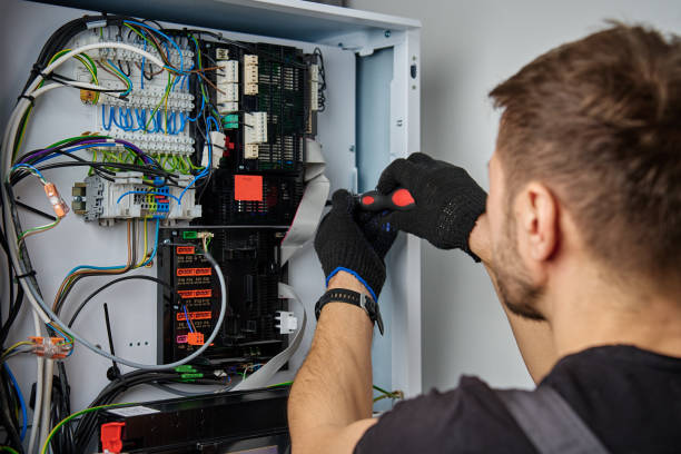 Licensed Electrical Panel Upgrade service in Alabaster, AL - No Joke electrician